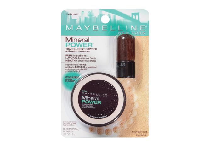 Maybelline Mineral Power Powder